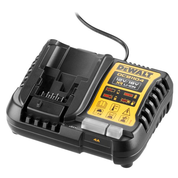 Cargador DeWalt 4A 12-20V
