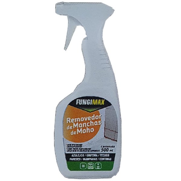 Removedor De Manchas De Moho FUNGIMAX 1lt