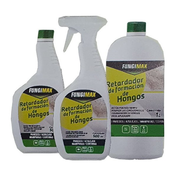Retardador De Formación De Hongos FUNGIMAX 1lt
