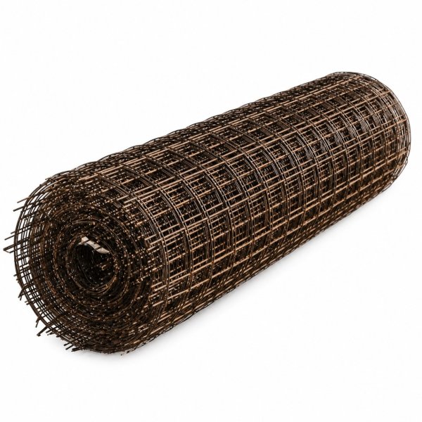 Malla Electrosoldada para Piso Mallalur C 35 15x15cm 3,5mm