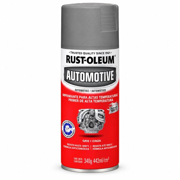 Imprimante Alta Temperatura en Aerosol Rust Oleum
