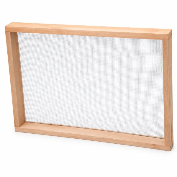 Tamiz Zaranda Rectangular Malla 5 Momfort 540000