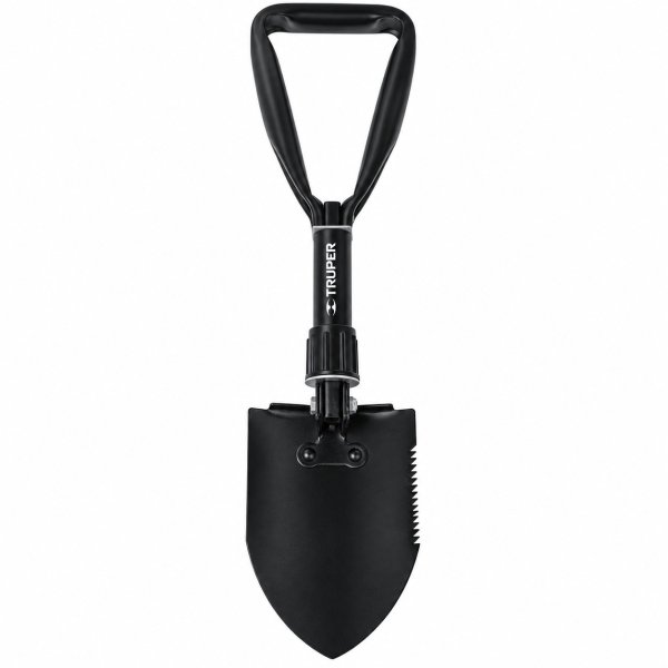 Pala Plegable Multifunción Pico Sierra Truper PLE-18