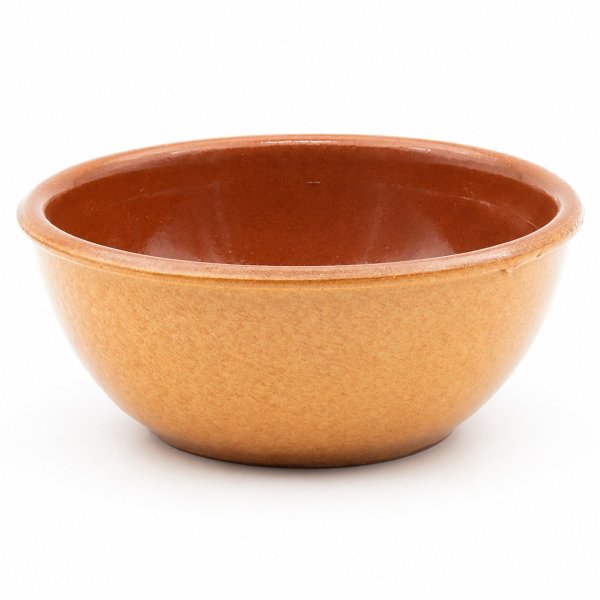 Cazuela Cuenco Bol Cerámica Vitrificada Corzana C.1013