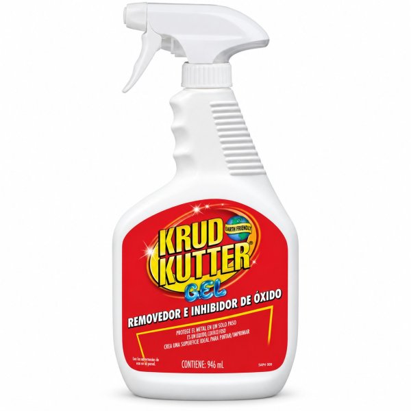 Removedor Inhibidor de Óxido Krud Kutter Rust Oleum