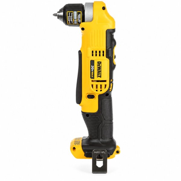 Taladro atornillador angular a batería 20V DeWalt DCD740B (sin batería ni cargador)