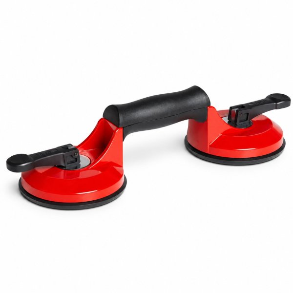 Ventosa Doble Para Baldosas Cerámica Rubi 66900