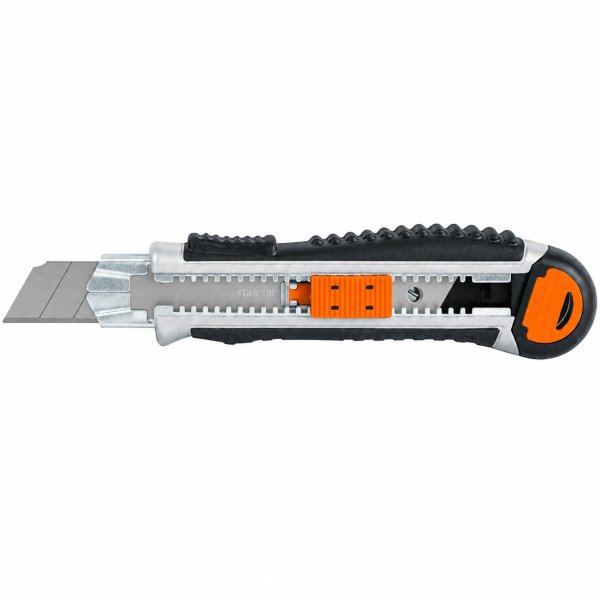 Trincheta Armazón Metal con Grip 7'' Truper CUT-7XX