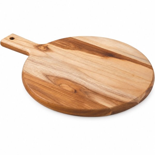 Tabla Para Pizza Con Mango 40cm Tramontina 13278/351