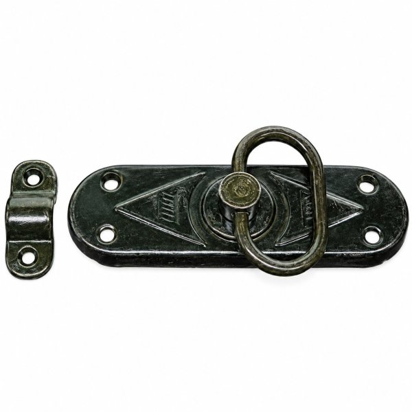 Falleba Con Argolla Hierro Colonial LOTH 60361