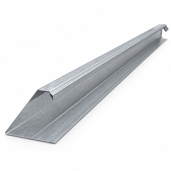 Cierre Frontal Autopanel Chapa Galvanizada ARMCO