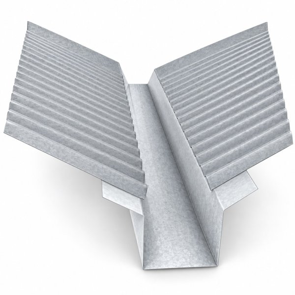 Canal Central Chapa Galvanizada Desagüe Pluvial ARMCO 3m