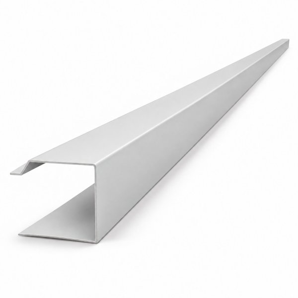 Gotero Lateral para Panel Isoroof ARMCO 3m