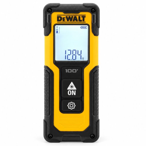 Medidor Laser de Distancia DeWalt DWHT77100 30m