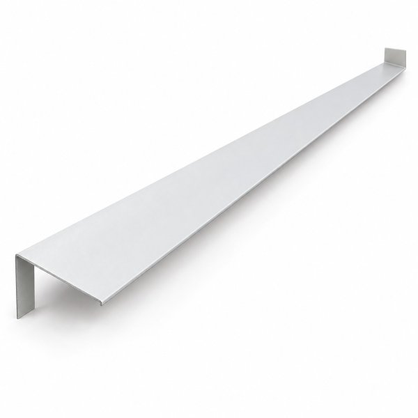Babeta Frontal Tejapanel Chapa Color ARMCO 3 m