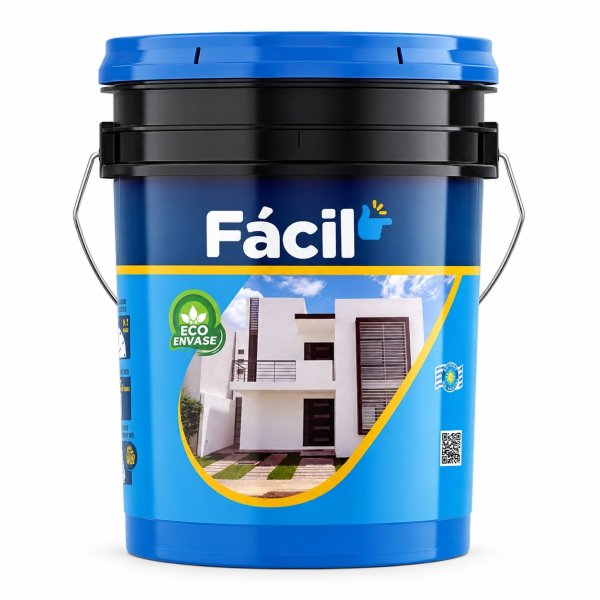 Sellador Pigmentado Blanco Fácil 3,6lt