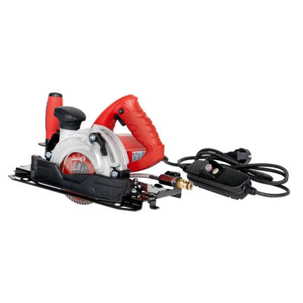 Cortadora Circular Cerámica Porcelanato Rubi TC-125 G2 1250W