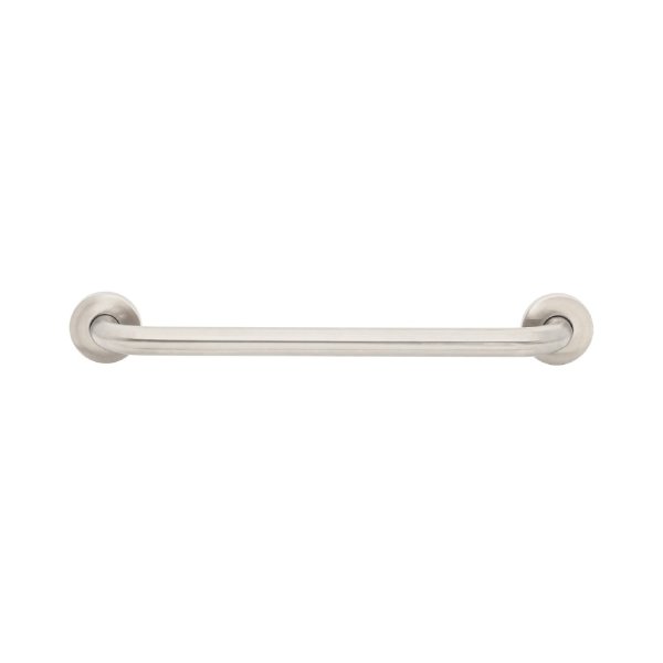 Barra Seguridad Para Baño Recta 50cm Foset  