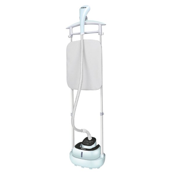 Plancha a Vapor Vertical 2.000 W con Percha Enxuta SDAENXPVD92