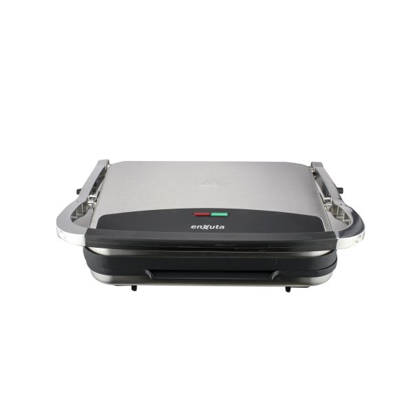 Sandwichera 2.000 W Grill Inox Enxuta SDAENXSG699