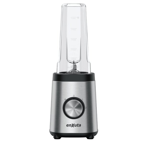 Licuadora Portátil 0,6 litros 2 Vasos Enxuta SDAENXLP082