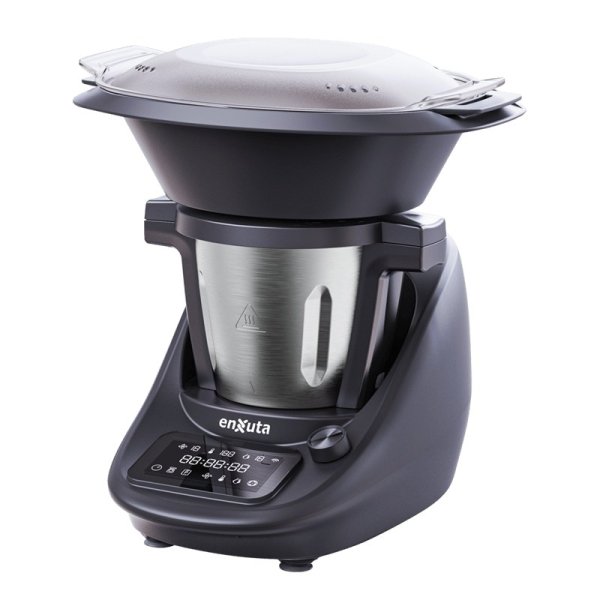 Robot de Cocina Smart con Pantalla Táctil y Vaso de 2,3 Litros Enxuta SDAENXRC311