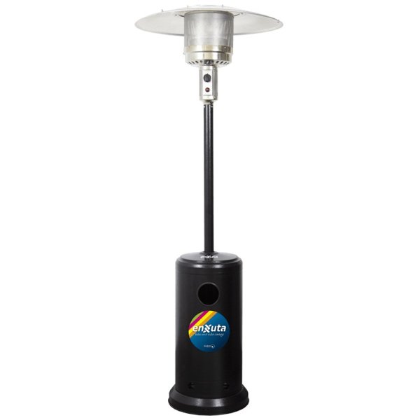 Estufa a Gas Honguito Patio Exterior Enxuta HGENX341