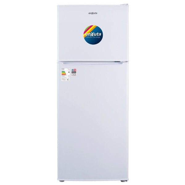 Refrigerador Frío Húmedo 129 L Color Blanco Enxuta RENX8140FHW