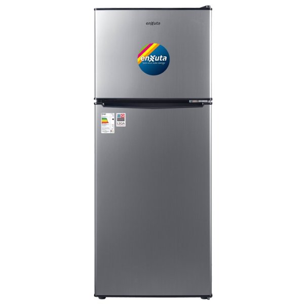 Refrigerador Frío Húmedo 129 L Color Silver Enxuta RENX8140FHS