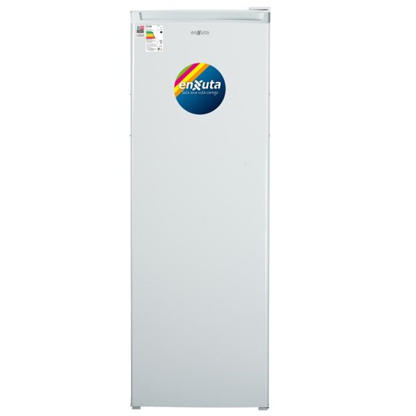 Freezer Vertical 242 L Blanco Frío Húmedo Enxuta FVENX22242