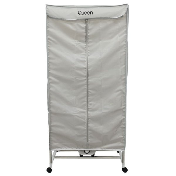 Secarropas de Pie Portátil de 10 kg Queen SQ4310