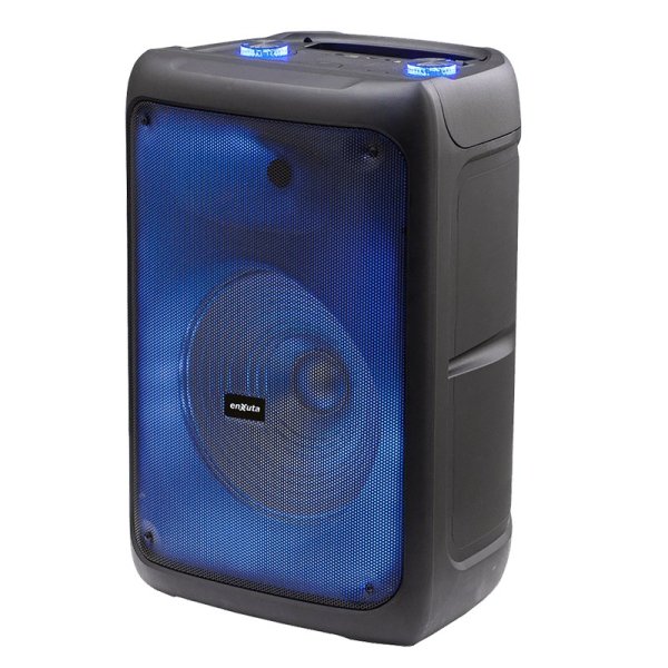 Party Box Portátil 12 Pulgadas 400 W PMPO Enxuta PBENX291240