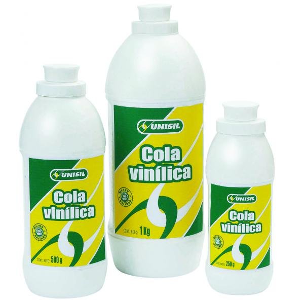 Cola Vinílica 50 kg UNISIL