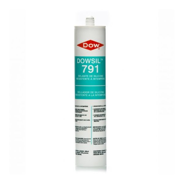 Sellador Climático 305 ml Blanco DOW