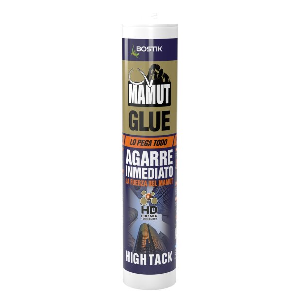 Mamut High Tack Blanco 290 ml Den Braven