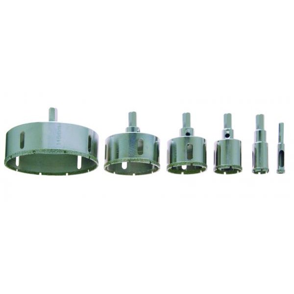 Sierra Copa Diamantada 20 mm Cortag