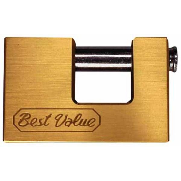 Candado Anticizalla de Bronce 75 mm, Best Value