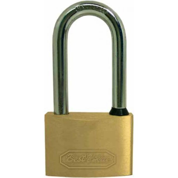 Candado de Bronce Aro Largo 60 mm, Best Value