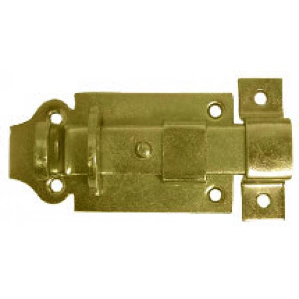 Pasador Chato con Portacandado 3" BEST VALUE