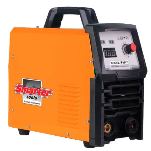 Cortadora de Plasma Inverter 60 A SMARTER CUT-60