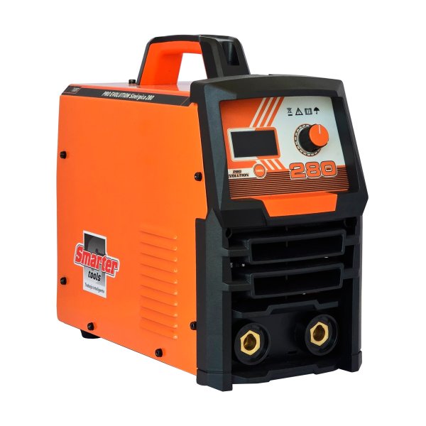 Soldadora Inverter MMA 250 A SMARTER Pro Evolution 280