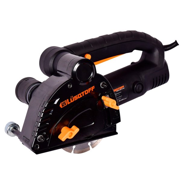 Acanaladora de Pared 1500 W Black Series Lusqtoff