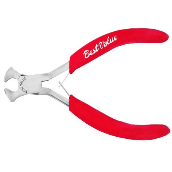 Alicate Mini Corte Frontal 4 1/2"