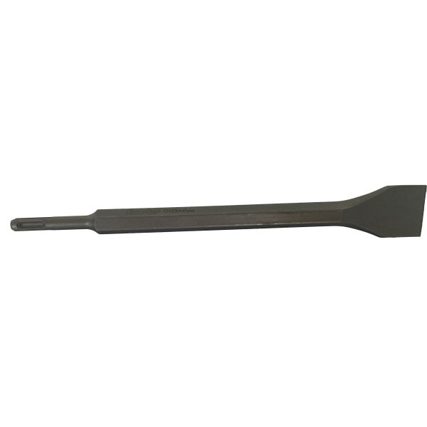 Cincel Plano SDS Plus 17 x 300 x 40 mm
