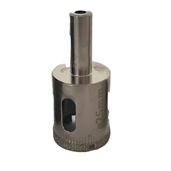Sierra de Copa Diamantada 25 mm