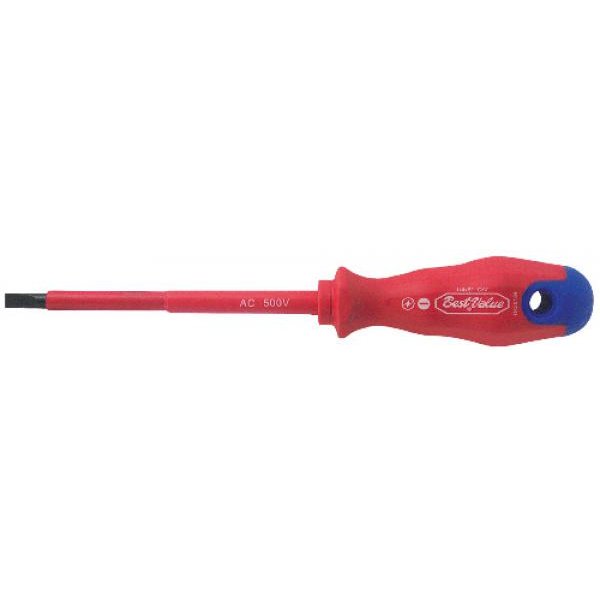 Destor.aislado Plano 5 x 100 mm 1000VCRV