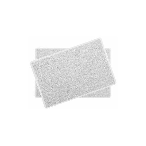 Felpudo Vinil Gold Gris 10 mm Rollo 1,2 x 12 m