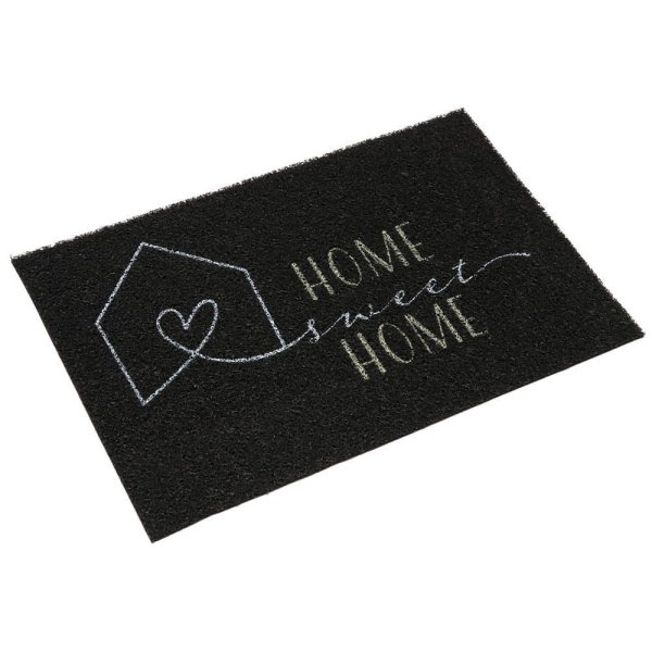 Felpudo Vinil Super Print Home Love 40 x 60 cm