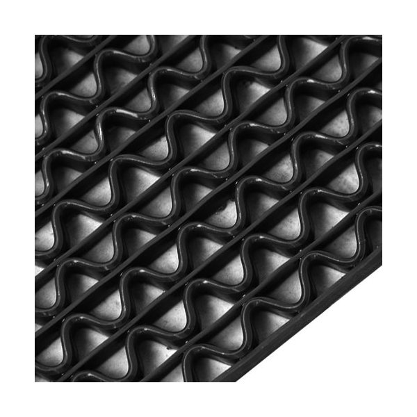 S Kap sin Base Negro para Areas Humedas 5 mm 1,20 x 15 m Rollo
