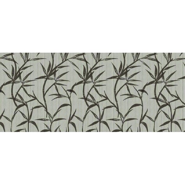 Tropical Bambu Marron 43 x 130 cm